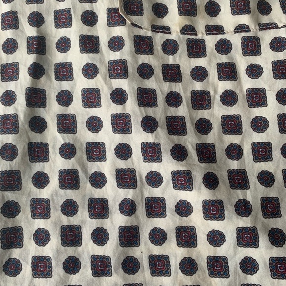 Vintage Christian Dior Monsieur Robe - Picture 2 of 4